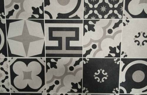 Carreaux de ciment - Nantes