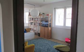 Rénovation parquet, peinture à Uffholtz