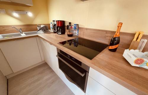 Rénovation cuisine Vaux-sur-Mer