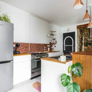 Grain de folie en cuisine - Emmanuelle Godard - La Maison Des Architectes