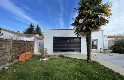  Agrandissement de maison à Bouguenais