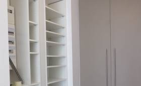 création de dressing sur mesure