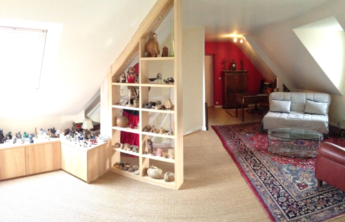 Espace détente
