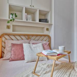 Charonne - Maria Meneghelli - La Maison Des Architectes