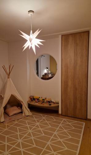 Cloison, rangements sur-mesure et verrière à Saint Louis