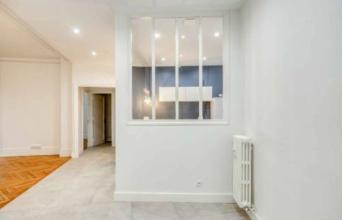 Rénovation Appartement Lyon 2 - Appartement après travaux