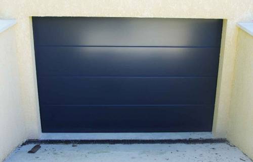 Fourniture et Pose d'un Porte de Garage - Lyon / Bron