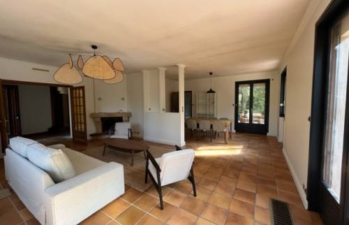 Rénovation de salon Tassin-la-Demi-Lune