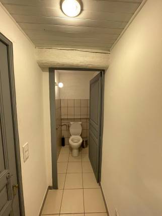 Nouveau sanitaire