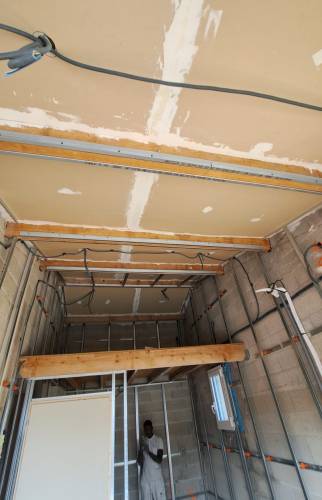 chantier rénovation fréjus