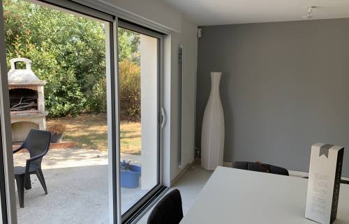 Rénovation complète de la pièce de vie à Pont-Saint-Martin