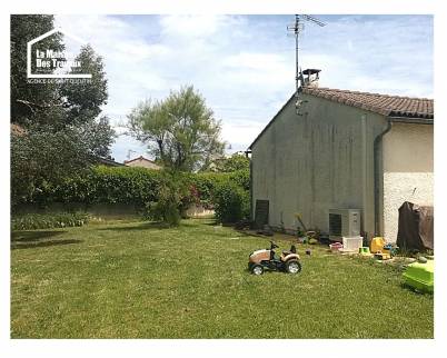 Avant les travaux d'agrandissement