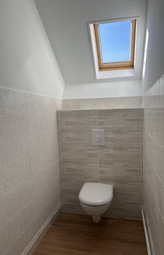 Rénovation salle de bain