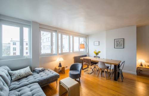 Rénovation complète d'un appartement - Croissy-sur-Seine