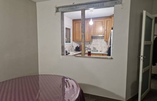 Pendant travaux