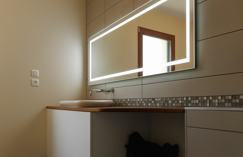 Meuble vasque sur-mesure