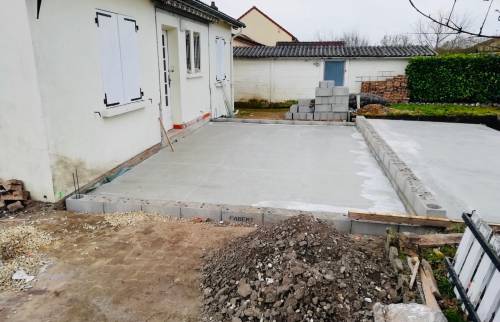 Construction de véranda Le Creusot