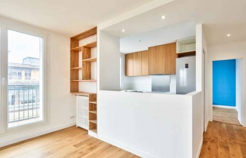 Rénovation d’une cuisine à Paris (75)