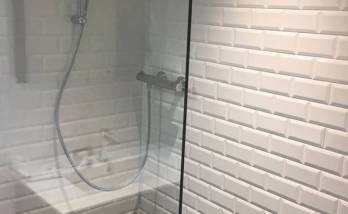 Transformation d'une salle de bain à Pissy-Pôville (76360)