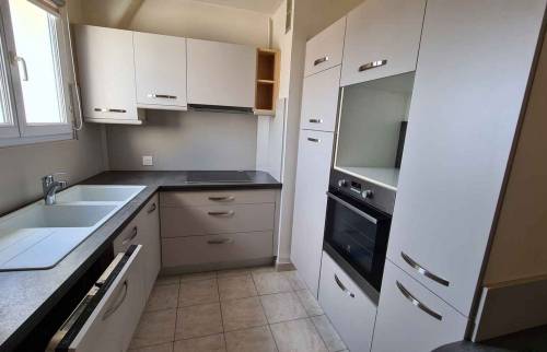 Cuisine après travaux