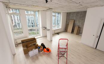 Rénovation d'un immeuble à Bordeaux