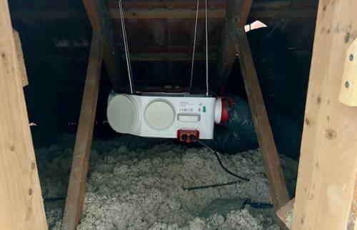 Rénovation de salle de bain 2