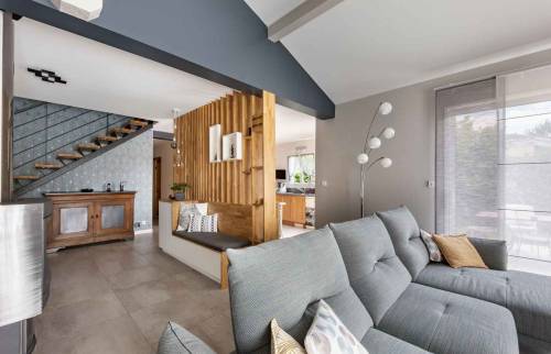 Rénovation de Maison Lyon / Genas