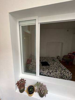 Nouvelle verrière intérieure à ouvrants - Nantes 44