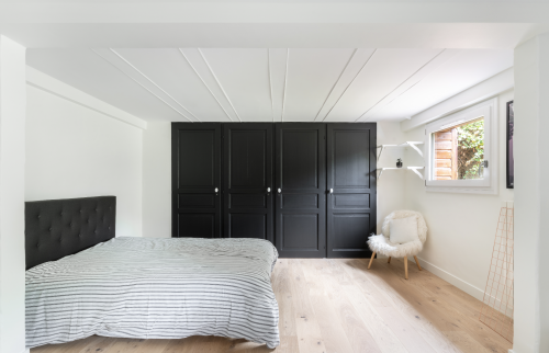 Rénovation complète d'une maison de 250 m² à Vertou