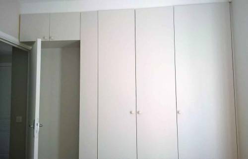 Placard Mesure - Lyon 6