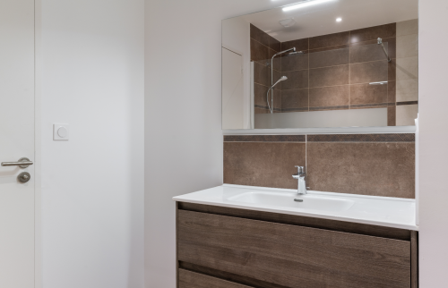 Création salle de bain à Vertou