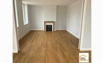 Rénovation complète d'un appartement à Donville Les Bains (50350)