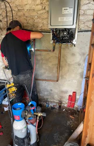 Installation électrique