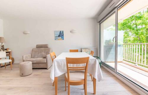 Rénovation d'un appartement à Châtenay-Malabry Le séjour