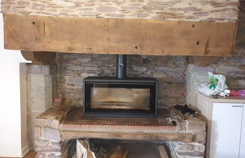 Installation terminée