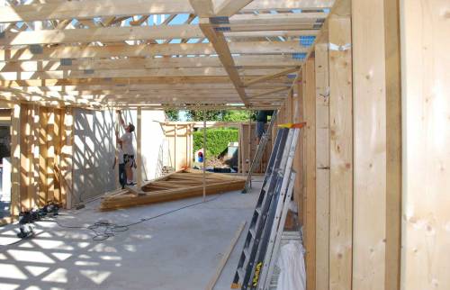 Construction de maison en bois en Seine et Marne (77)