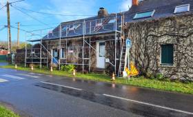 Sarkling toiture Savenay 3