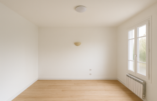 Rénovation énergétique d'un appartement (69340 FRANCHEVILLE)