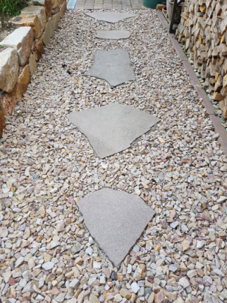 Aménager une allée de jardin Haguenau