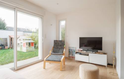 Création d'une extension de 12m2- Nantes- salon