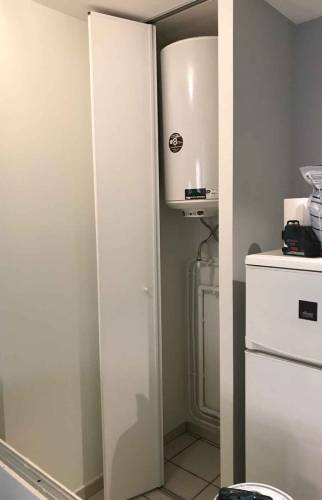 Rénovation complète d'un appartement - Lyon Vaise 9ème arrondissement Quai de Saône
