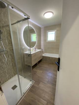 Nouvelle salle de bain rénovée - Montauban 82000