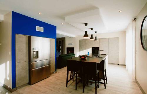 Création cuisine Fay les Nemours