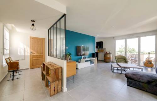 Rénovation complète d’une maison à Toulouges (66350)