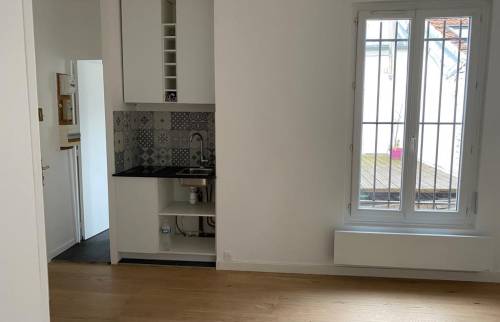 Rénovation d'appartement
