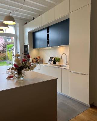 Mobilier de cuisine moderne - Nantes 44