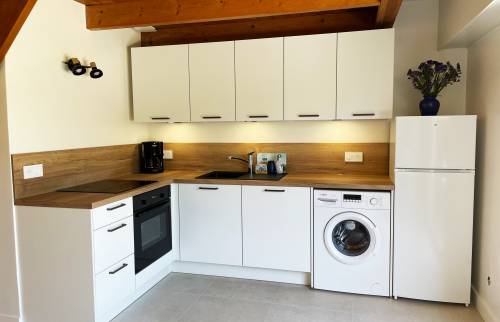 Résidence secondaire rénovée à Carnac (56340) -  La Maison Des Travaux (Vannes-Auray-Carnac) 
