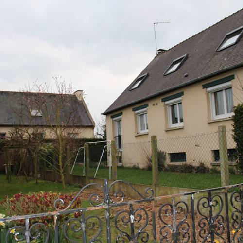 Isolation phonique et thermique à Olemps (avant)