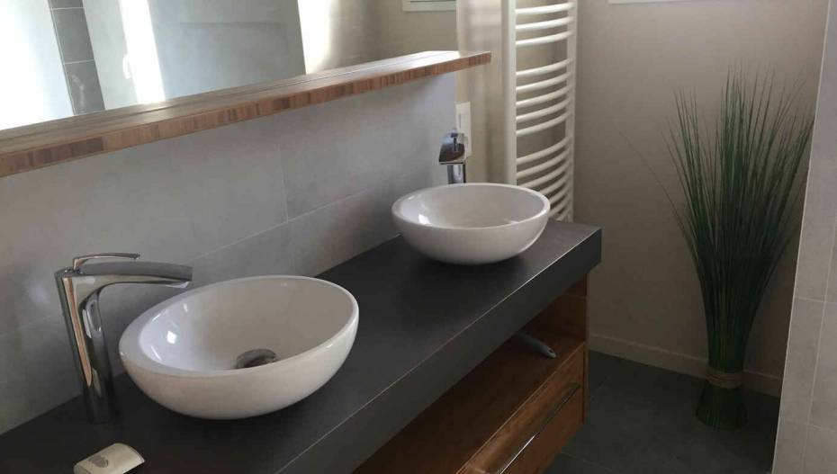 Salle de bain
