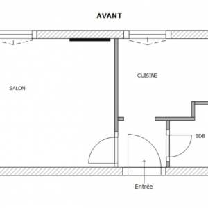 Rénovation d'un studio - VERONIQUE RONTEIX - La Maison Des Architectes